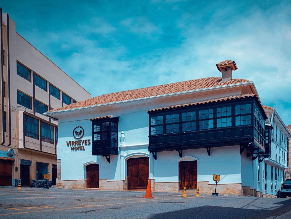 Virreyes Hotel Potosí Exterior photo