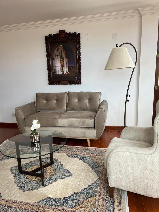 Virreyes Hotel Potosí Exterior photo